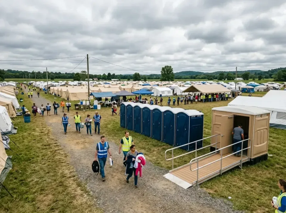 disaster-relief-camp-restrooms-010 — frequently asked questions, Dumpster & Portable Bathrooms Rental in Bradford, PA